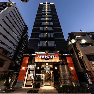 ホテル アパホテル〈品川 戸越駅前〉, 東京都