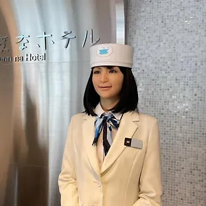 Otel Henn Na Hamamatsucho
