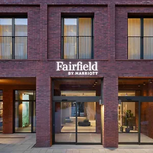 Fairfield By Marriott Nordhavn Dinamarca