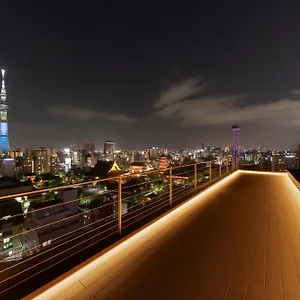 The Kanzashi Asakusa Tōkyō