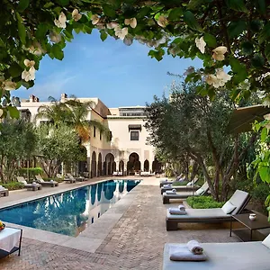La Des Orangers - Relais & Chateaux Marruecos