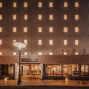 Omo3 Akasaka By Hoshino Hotel