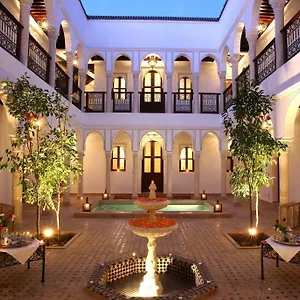 Le Jardin D'abdou Marruecos