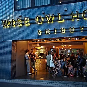 Ostello Wise Owl Shibuya