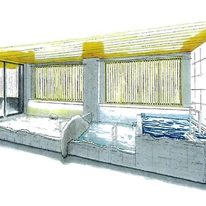 カプセルホテル Sauna&hotel Karumaru Ikebukuro, 東京都