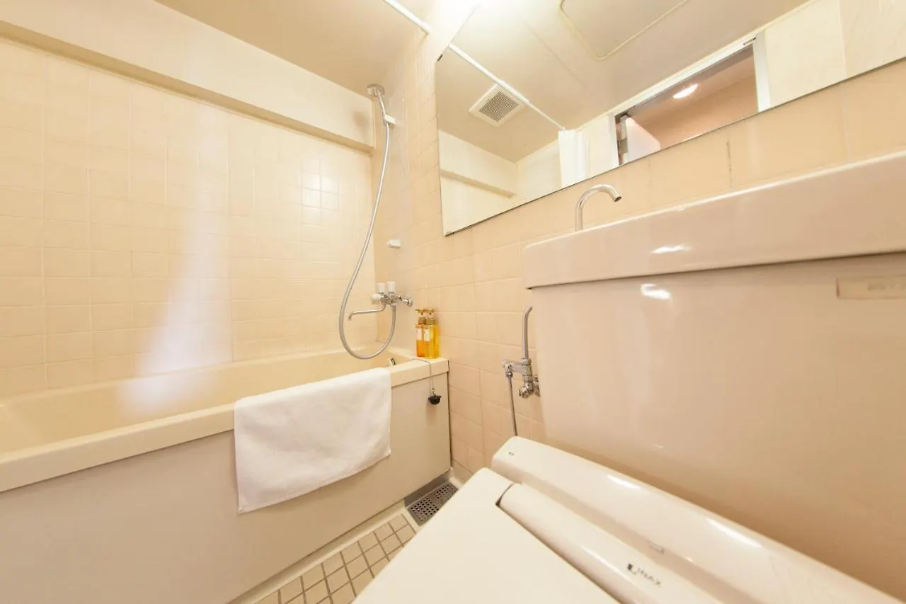 Flexstay Inn Tokiwadai Tokyo Hotel