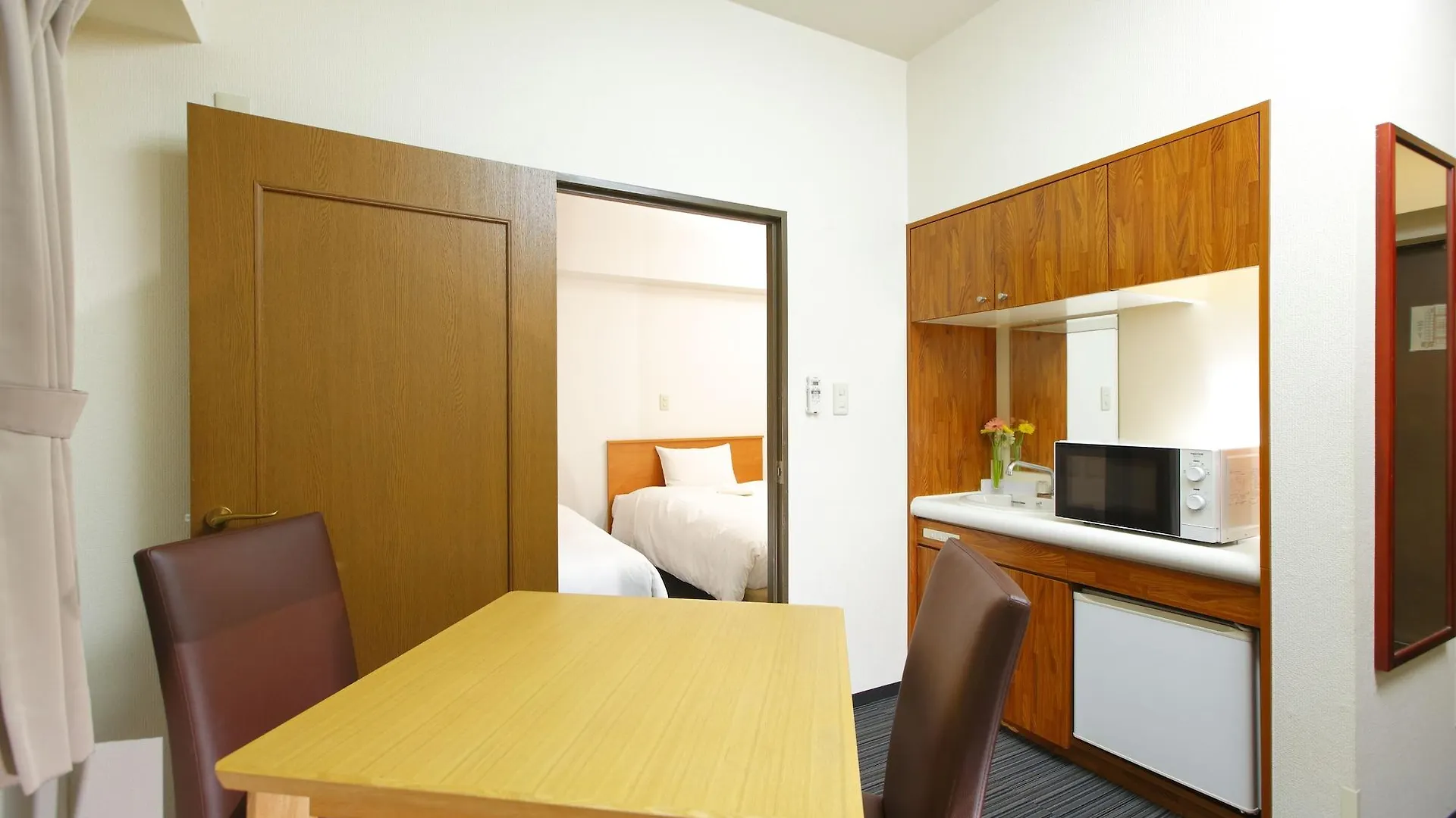 ** Hotel Flexstay Inn Tokiwadai Tokyo Japan