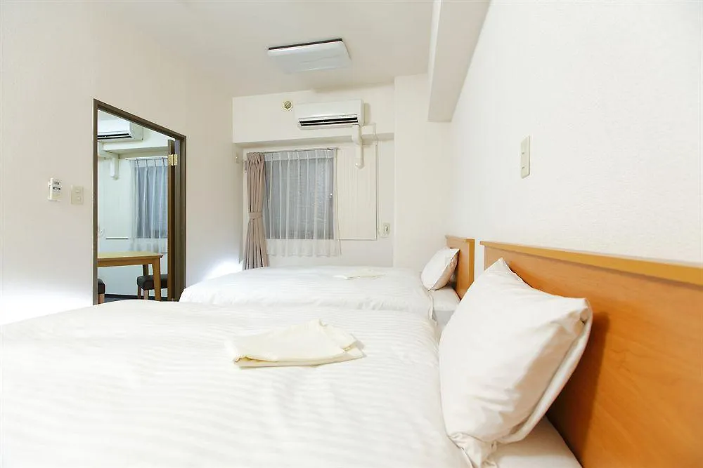 Flexstay Inn Tokiwadai Tokyo