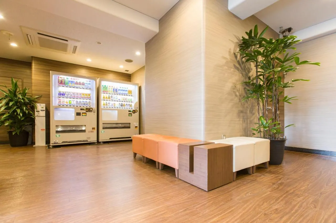 Flexstay Inn Tokiwadai Tokio 2*,  Japón
