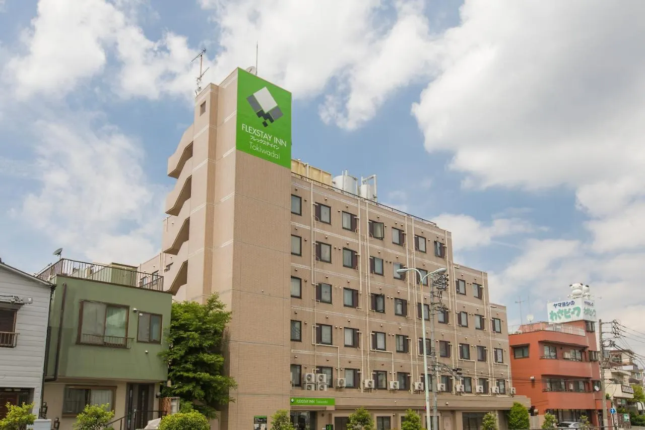 Flexstay Inn Tokiwadai Tokio Hotel