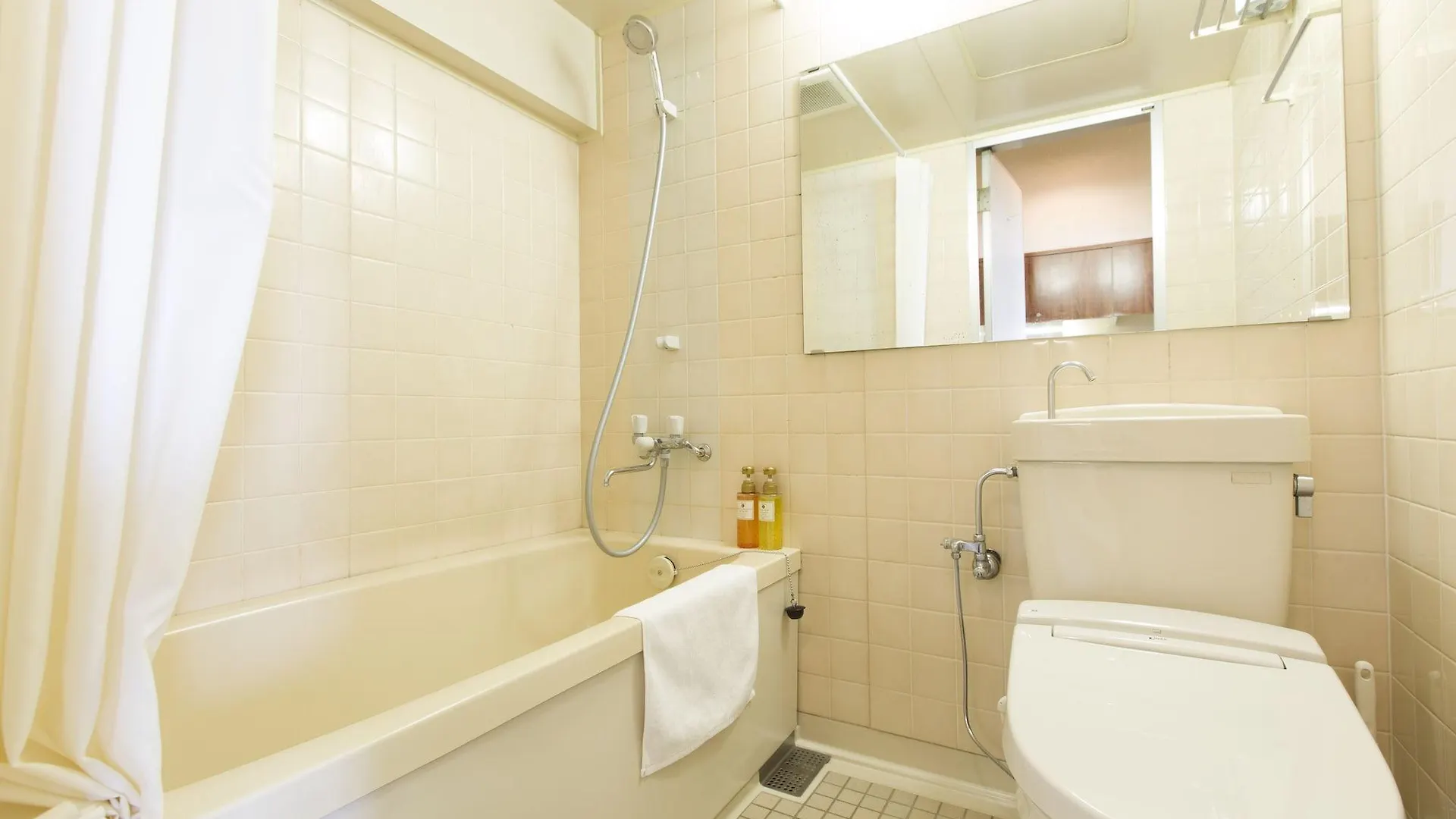 ** Hotel Flexstay Inn Tokiwadai Tokio Japón