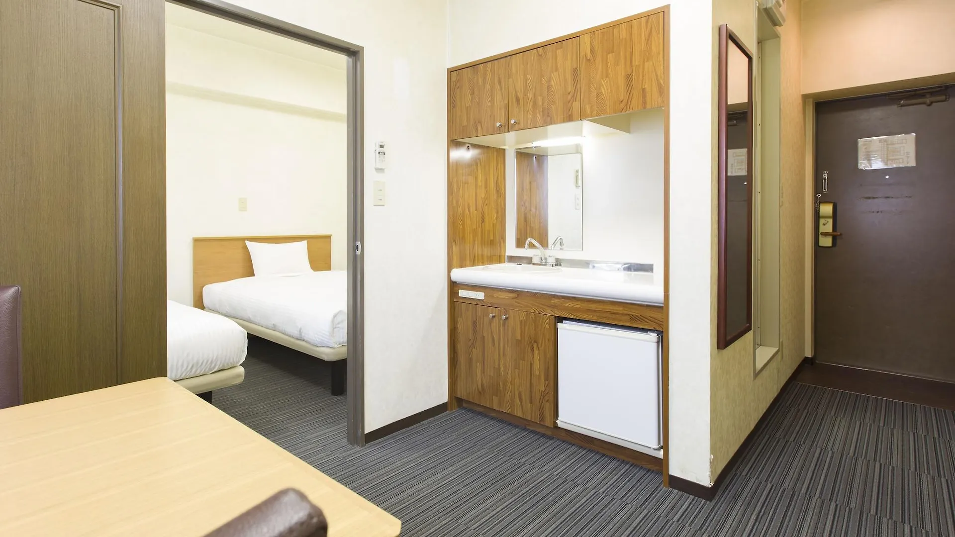 Flexstay Inn Tokiwadai Tokio Hotel
