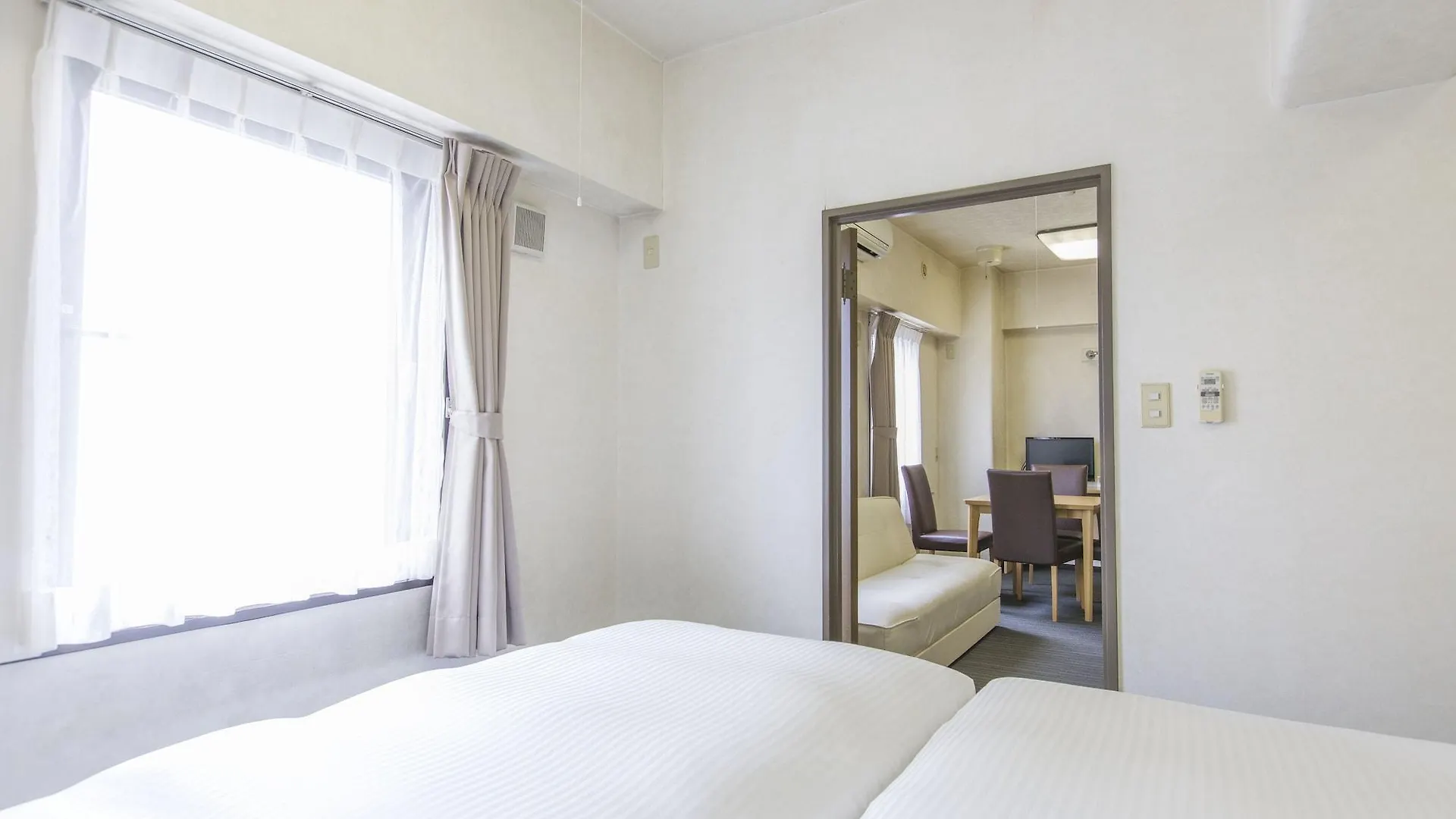 Hotel Flexstay Inn Tokiwadai Tokio