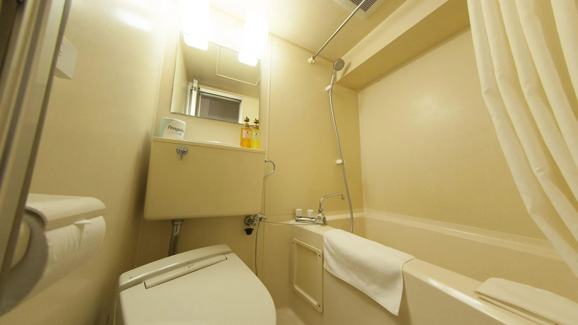 Flexstay Inn Tokiwadai Tokio