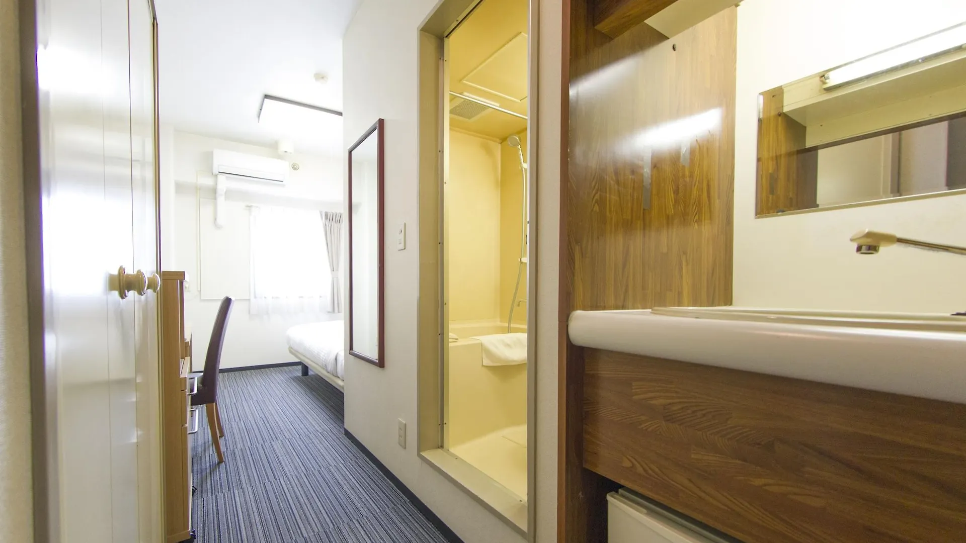 Flexstay Inn Tokiwadai Tokio 2*,