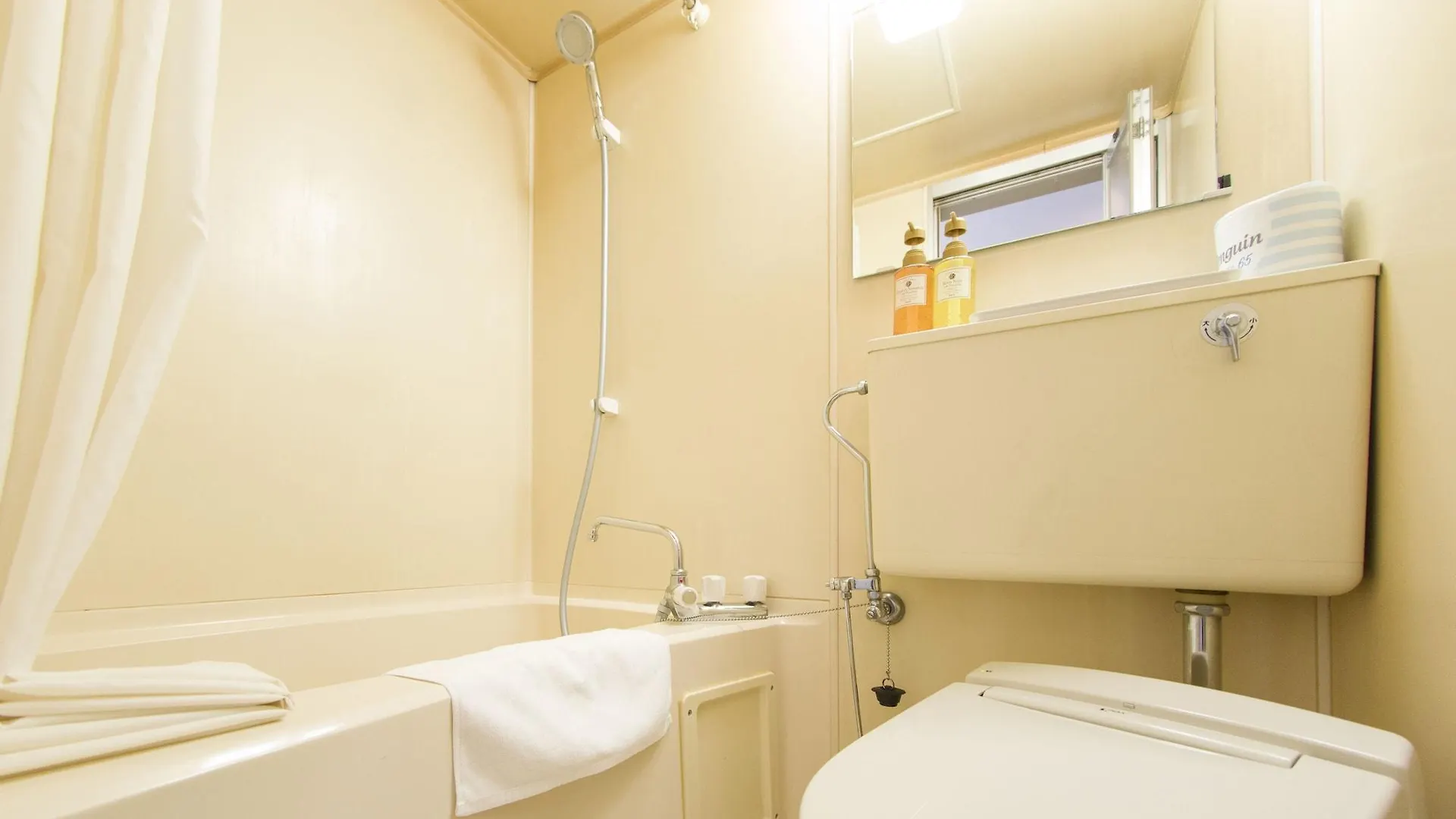 Hotel Flexstay Inn Tokiwadai Tokio
