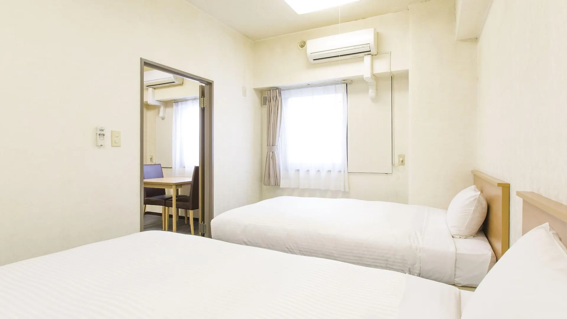 Hotel Flexstay Inn Tokiwadai Tokio