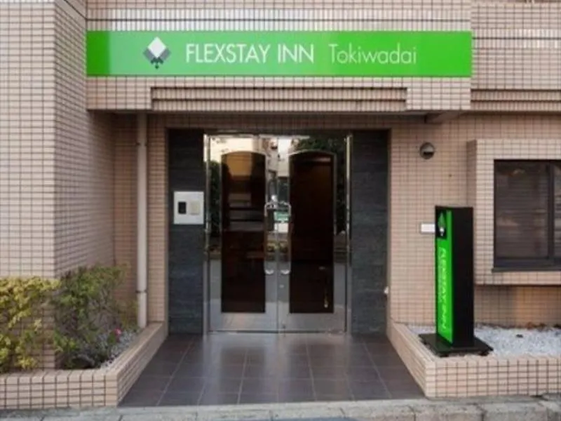 Flexstay Inn Tokiwadai Tokio Japón