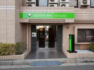 Hotel Flexstay Inn Tokiwadai Tokio