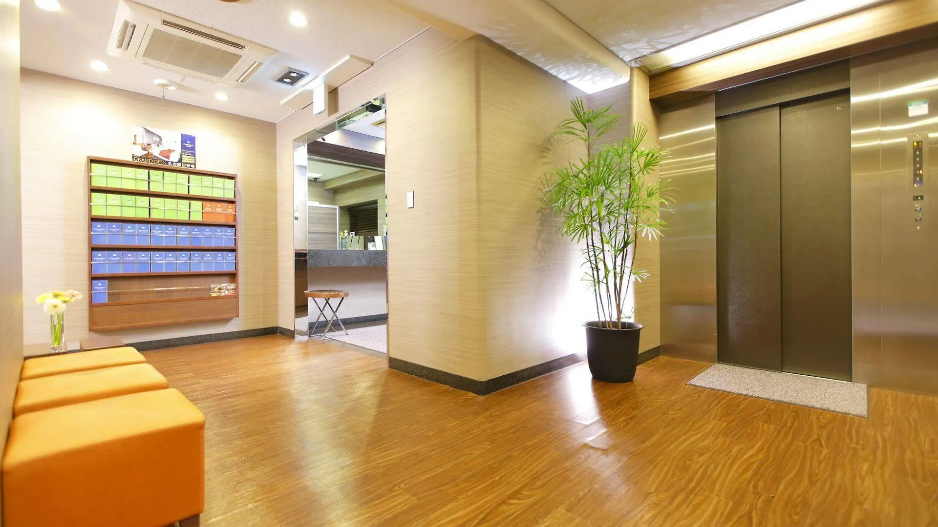Hotel Flexstay Inn Tokiwadai Tokio